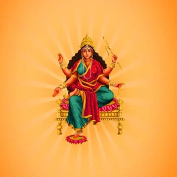 Bhuvaneshwari Puja (भुवनेश्वरी पूजा)