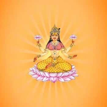 Kamla Puja (कमला महाविधा पूजा)