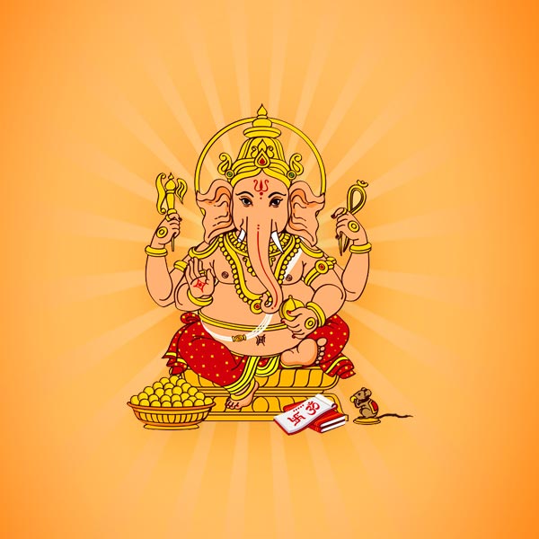 Ganpati Puja & Yajna (गणपति पूजा और यज्ञ) | Online Ganpati Puja | Book