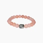 Pisces Crystal Bead Bracelet, Pisces Stone Bracelet, Meen Rashi Bracelet, मीन राशि स्टोन ब्रेसलेट