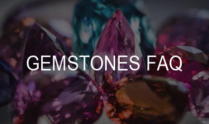 FAQ gemstones