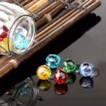 Crystal Ball Set (क्रिस्टल बॉल सेट)