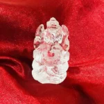 Crystal Ganesha, स्फटिक गणेश