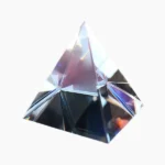 Crystal Pyramid, स्फटिक पिरामिड