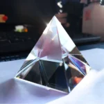 Crystal Pyramid, स्फटिक पिरामिड
