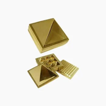 Metal Vastu Pyramid 3 Inch