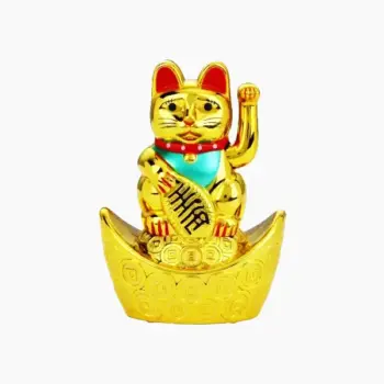 Fengshui Cat (बिल्ली)