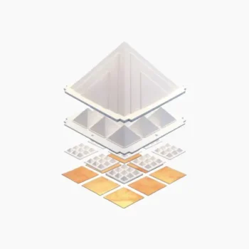 Max Pyramid, Ultimate Pyramid, Jiten Multier Max Original Pyramid