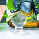 Small Crystal Ball (स्फटिक बॉल)