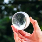 Small Crystal Ball (स्फटिक बॉल)