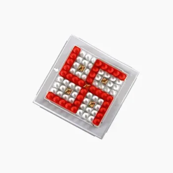 Super Gold Swastik, Gold Swastik, Jiten PyraVastu Swastik Gold