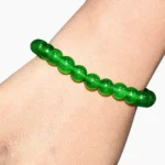 Virgo Bracelet, Kanya Rashi Bracelet, Virgo Crystal Bead Bracelet, कन्या राशि ब्रेसलेट