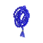 Blue Hakik Rosary (नीली हकिक माला)