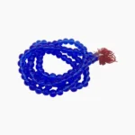 Blue Stone Rosary (नीली हकिक माला)