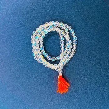Crystal Mala (स्फटिक माला)