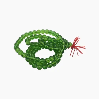 Green Hakik Rosary (हरी हक़ीक माला)