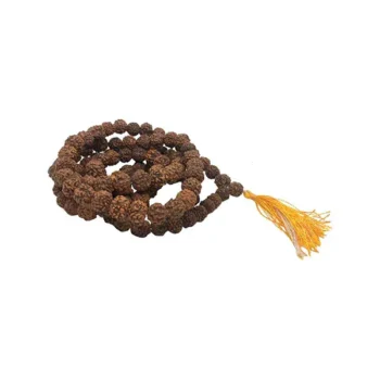 Panchmukhi Rudraksha Mala (पंचमुखी रुद्राक्ष माला)