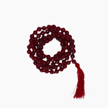 Red Hakik Mala, Red Hakik Puja Mala