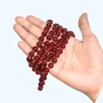 Red Hakik Mala, Red Hakik Puja Mala