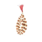 Rudraksha Pearl Mala (रुद्राक्ष मोती माला)