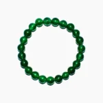 Hara Hakik Bracelet, Green Hakik Bracelet, Green Agate Bracelet, हरा हकीक ब्रेसलेट