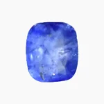 Certified Blue Sapphire Gemstone (नीलम रत्न)