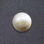Certified Pearl Gemstone (मोती रत्न)