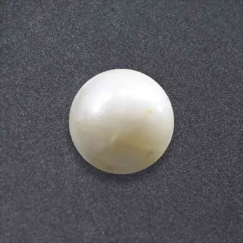 Certified Pearl Gemstone (मोती रत्न)