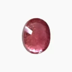 Certified Ruby Gemstone (माणिक्य रत्न)