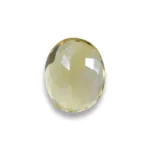 Certified Topaz Gemstone (सुनेहला रत्न)