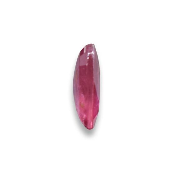 Ruby Gemstone, Natural Manikya Stone, Oval Shape