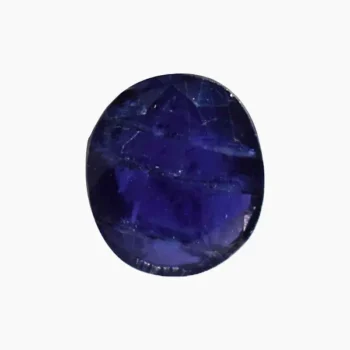 Energized Blue Spinel Gemstone (सिद्ध नीली रत्न)