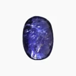 Energized Blue Spinel Stone (सिद्ध नीली रत्न)