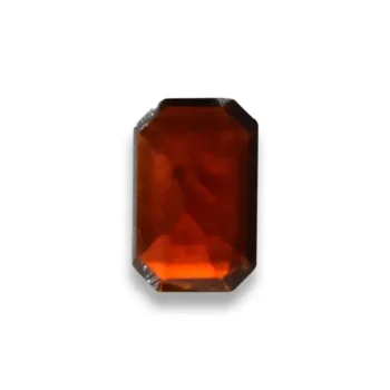 Hessonite Gemstone (गोमेद रत्न)