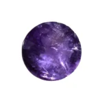 Natural Amethyst Stone (कटेला रत्न)