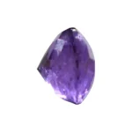 Natural Amethyst Stone (कटेला रत्न)