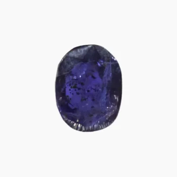 Natural Blue Spinel Gemstone (नीली रत्न)