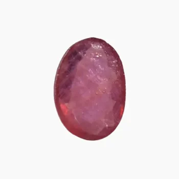 Natural Manikya Stone (माणिक्य रत्न)