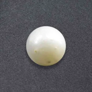 Natural Pearl Gemstone (मोती रत्न)