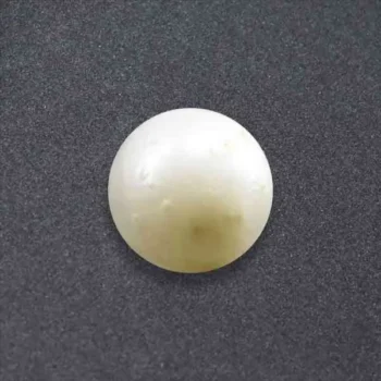 Natural Pearl Gemstone (मोती रत्न)