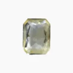 Natural Pukhraj Gemstone (पुखराज रत्न)