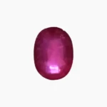 Natural Ruby Gemstone (माणिक्य रत्न)