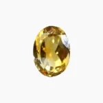 Natural Yellow Topaz Gemstone (सुनेहला रत्न)