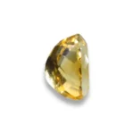 Natural Yellow Topaz Gemstone (सुनेहला रत्न)