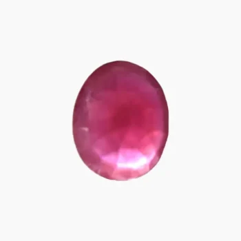 Red Ruby Gemstone (लाल माणिक्य रत्न)