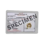 Siddh Blue Spinel Gemstone (सिद्ध नीली रत्न)