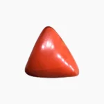 Triangle Coral Stone (त्रिकोण मूंगा रत्न)
