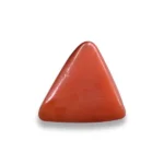 Triangle Coral Stone (त्रिकोण मूंगा रत्न)