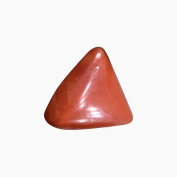 Trikon Munga Stone (त्रिकोण मूंगा रत्न)
