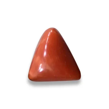 Trikon Munga Stone (त्रिकोण मूंगा रत्न)
